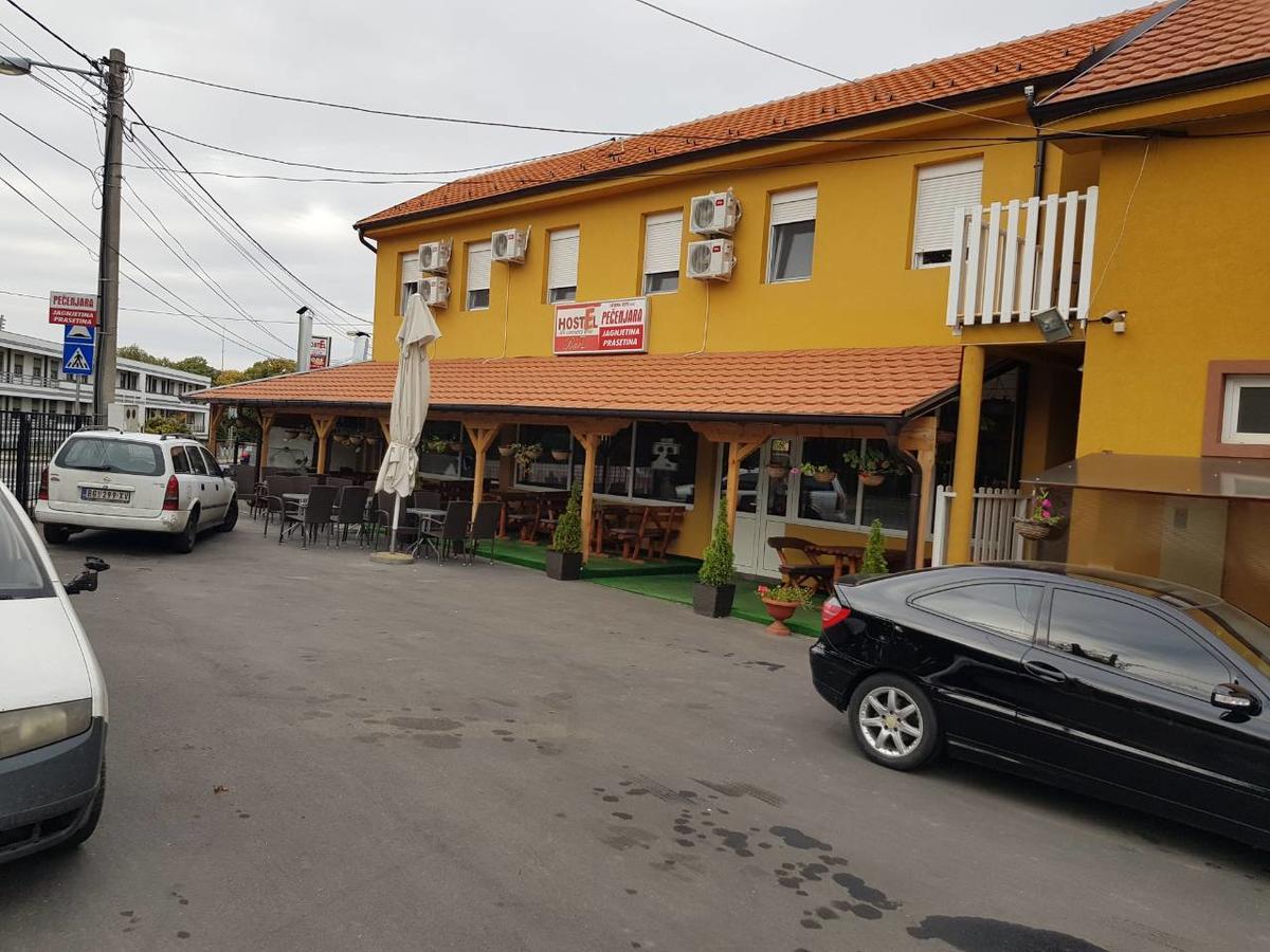 Di Camera Uno Belgrad Exterior foto