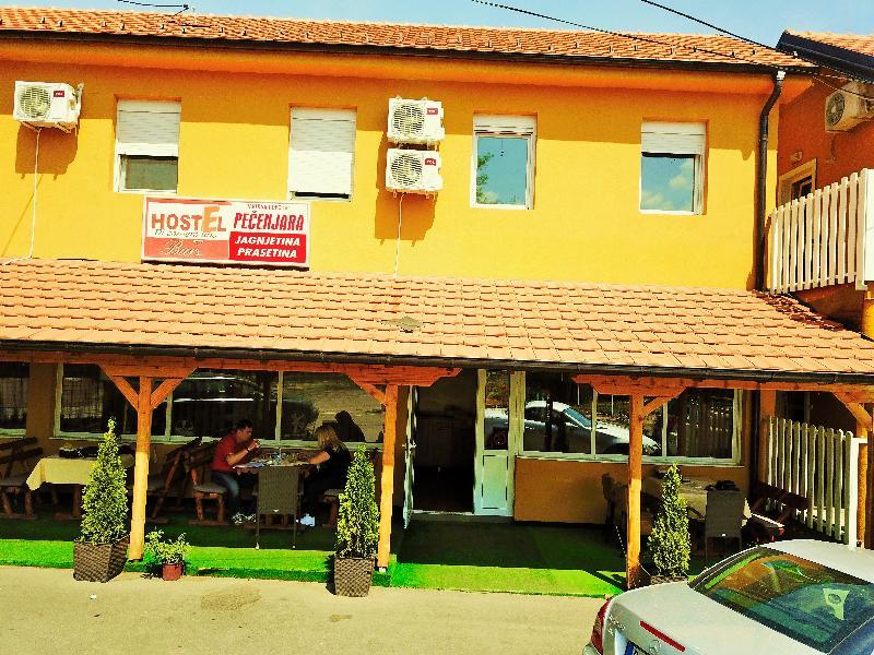 Di Camera Uno Belgrad Exterior foto