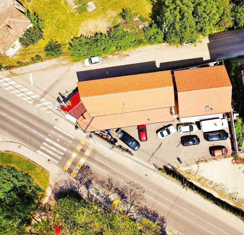 Di Camera Uno Belgrad Exterior foto