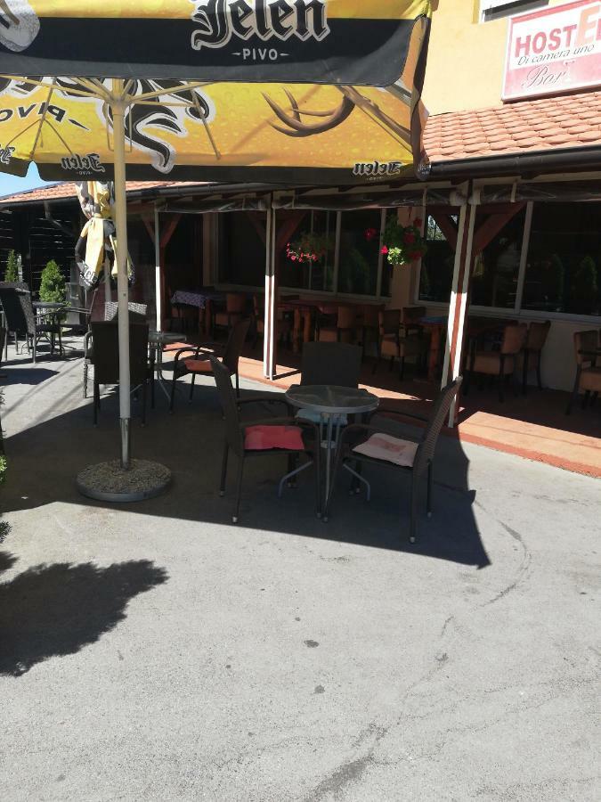 Di Camera Uno Belgrad Exterior foto